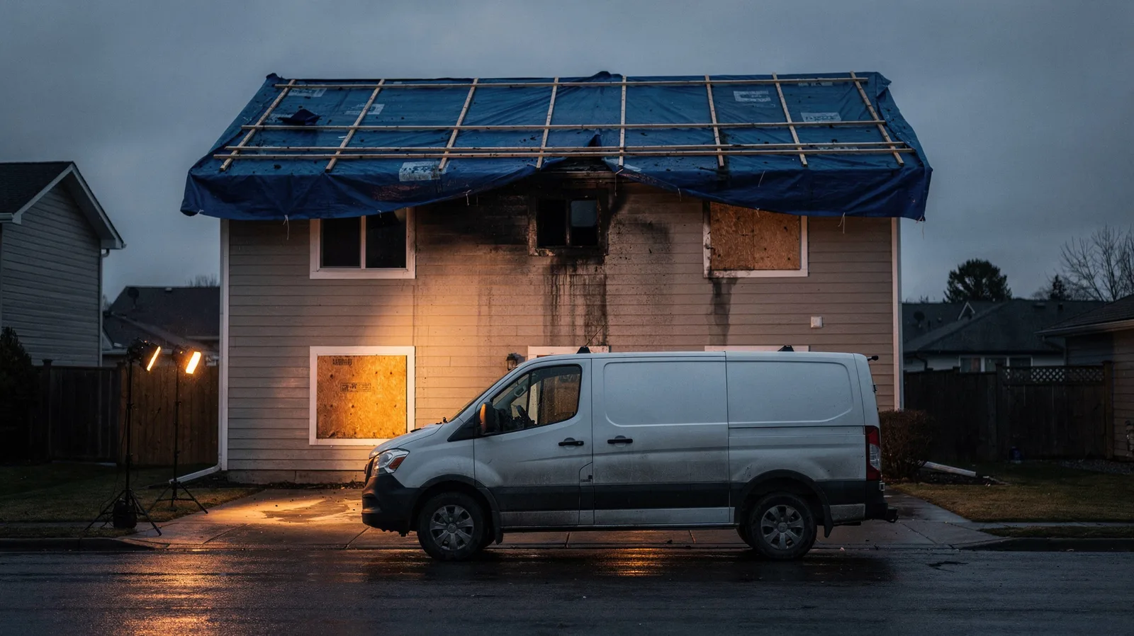 Fire Damage Restoration in Stratton, NE near me